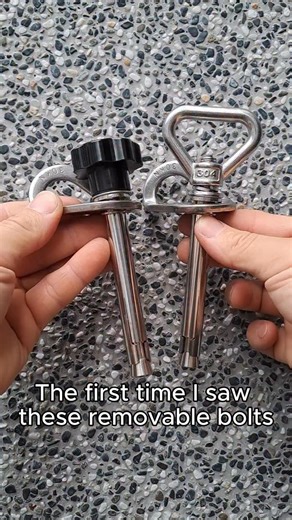 64K views · 390 reactions | Removable bolts have historically been seriously expensive for larger projects, but a key piece of kit for exploration and aid climbs. Climbing Taiwan found an interesting new style of affordable 316ss removable bolt, and breaks down why it’s such an awesome piece of kit! https://hownot2.com/products/stainless-steel-removable-bolts | How NOT 2 | Facebook