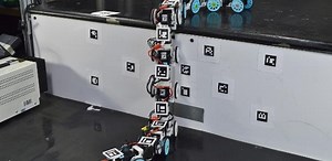 Cientistas criam cobra-robô para usar no resgate em local de difícil acesso