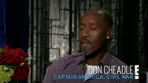 Entertainment Weekly's 4 Captain America: Civil War Covers Preview the Greatest Superhero Showdown in History