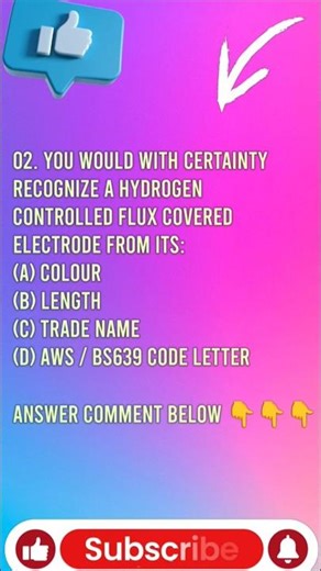 Cswip 3.1 Question-02