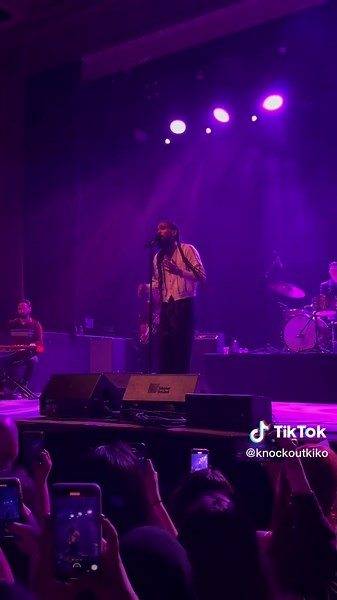 Thee Sacred Souls Live Concert in Paris 🌹