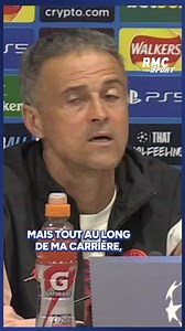 483K views · 5.4K reactions | ️ "Je n'aime pas particulièrement ces situations. Quand j’étais au Barça, j’aurais vraiment préféré que le PSG ne nous mette pas un 4-0. Mais tout au long de ma carrière, je me suis rendu compte que parfois les pires situations étaient aussi les plus intéressantes à gérer. Et en tout cas, moi je n’ai aucun problème pour y faire face de façon frontale et sans frein." | After Foot RMC | Facebook