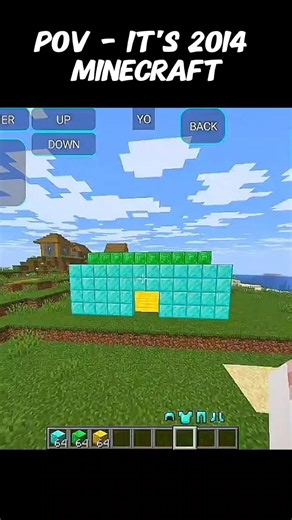 Pov - Minecraft 2014