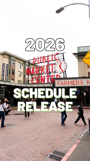 Seattle Storm on Instagram: "One short day in the Emerald City 🙌"