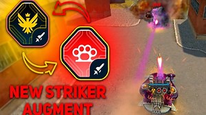 【转载𝟒𝐊】Tanki Online_『火箭·金转』人机主播也来体验火箭最新转！！“指节铜环”貌似不是很强！！