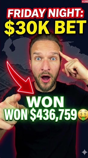 Someone Bet $30K on Venezuela Coup Friday Night, Won $436K Saturday Morning #trading #polymarket #venezuela🇻🇪 #stockmarket #chevron When government officials can profit from foreign policy decisions through prediction markets, we’ve crossed a line. The timing here is either the luckiest bet in history or the most obvious example of why the “Public Integrity in Financial Prediction Markets Act of 2026” needs to exist. Either way, someone made half a million dollars in eight hours betting on a c