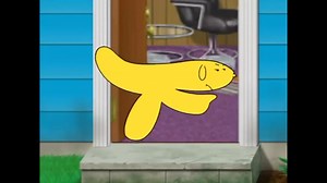 Hand Banana: The Booty Warrior (Aqua Teen Hunger Force w/ Boondocks Audio)