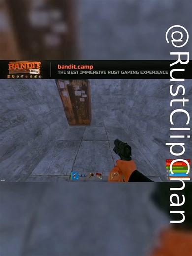 Bro Was Suprised Lmao #rustgame #rustraid #rustsnowball #rusttok #rusttoker #rust #fyp