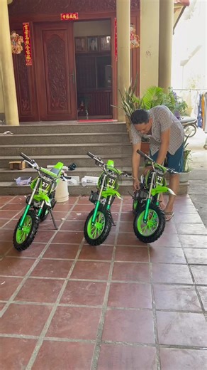 រៀបចំជូនភ្ញៀវនៅខេត្ត 3គ្រឿង ☎️ Tel: 010889947, 085889947 🏠 ទីតាំង: ផ្លូវ103 សង្កាត់ទួលសង្កែ1 ខណ្ឌឬស្សីកែវ រាជធានីភ្នំពេញ #dirtbike #tiktok #viraltiktok