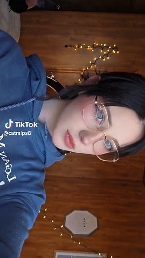 random post :) #emo #makeup #streamer #alt #bop