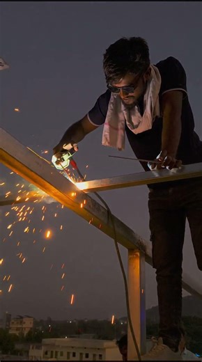 solar panel installation wiring #automobile #travel #solarsystem #love #maharashtra