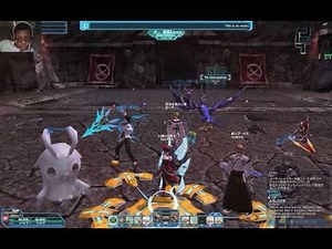【PSO2】- Before Magatsu's Theme