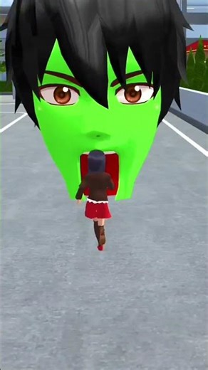 🩷 Zara animation 🩷 #sakuraschoolsimulator #shortvideo