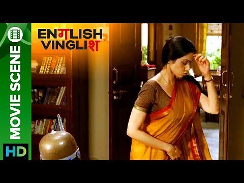 Sridevi Performs Michael Jackson's Dance Steps