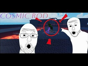 Thanos Simulator Part 4 Cosmic/Universal Rod