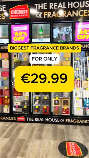 Chemist Warehouse Ireland on Instagram: "€29.99 has a ring to it ☎️ These prices are calling to say Merry Christmas, but to whom? A loved one? Or is it time to treat yourself a lil? 😌 This is just a taste, a sample, a TEASE of the great value offers in store right now at Chemist Warehouse. Head in store today and see for yourself 🙂‍↕️🙂‍↕️🙂‍↕️🙂‍↕️ While stocks last. Stock may differ per store. Pricing valid til 24 December 2025."