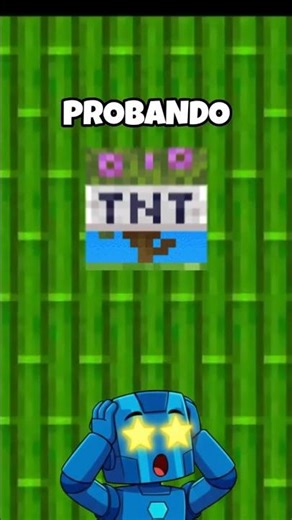 TUNNELING TNT💥HORA de MINAR #minecraft