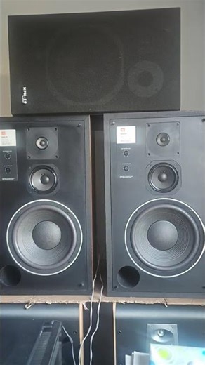 jbl L50 classic sound quality ❤️