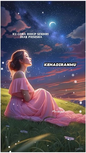🌹Ku Coba Hidup Sendiri 🍒 Dian Piesesha #musicindo #tembangkenangan #lagunostalgia #fbpro #reels #sorotan #intetaksi #jangkauanluas | Mundayati