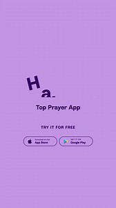 Join millions of Christians in prayer on Hallow, the Top Prayer app. | Hallow