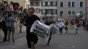 Brugg: Mit dem Sturmlauf hat die Jugendfestwoche begonnen