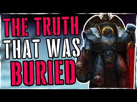 What Actually Happened To The LOST PRIMARCHS? | WARHAMMER 40K LORE