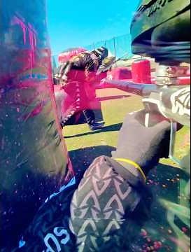 Another day in WCPPL ( @playwcppl ) 🎯 Season Opener 2025 #Paintball #WCPPL #RaybanMeta #POV