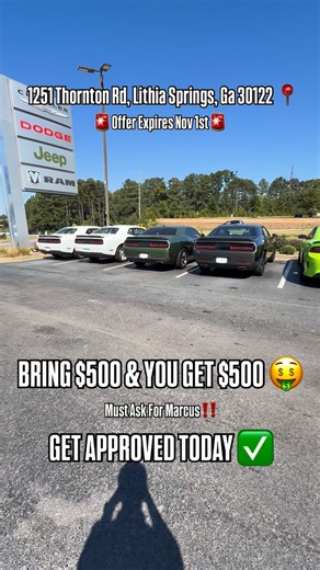 222K views · 6.4K reactions | BRING $500 & YOU GET $500 螺 TOWARDS...