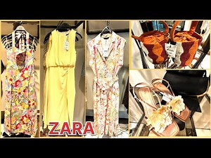 Zara women’s new Arrivals♥️/April 2025