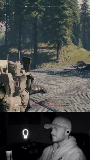 Unreal Engine 5 Alien Shooter Game for PC Gaming