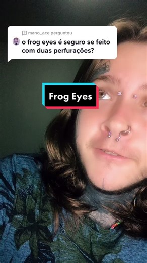 Piercings de Língua: Frog Eyes e Seus Riscos