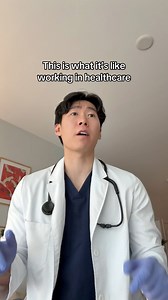 This is what nurses and doctors deal with everyday #nurselife #nurse #nursingstudent | Nurse Alex