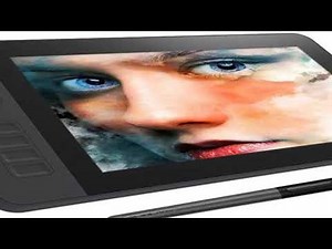 GAOMON PD1161 IPS HD Graphics Drawing Display Digital Tablet Monitor With 8 Shortcut Keys & 8192 Lev