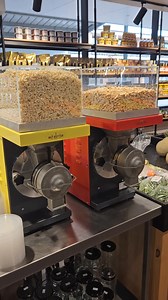 Have you checked out our Fresh Nut Machines? We have one for Peanuts & one for Macadamias The freshest nut butter you'll get. 🥜 It's made with NO extra nasties. And 100% Australian Nuts. 👌 Smooth | Medium | Crunchy - you choose! BYO a clear jar/container or pick up a ready made tub. We are open 7 days & located downstairs in Lismore Central. ❤️ | PJs Country Fruit & Veg