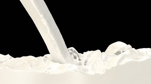 Animated Milk Pouring Filling Whole Screen Stock Footage Video (100% Royalty-free) 7839907 | Shutterstock