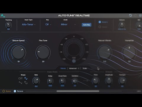 How to Use Auto-Tune Realtime X for Pitch-Perfect Vocals