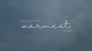Blue is the Warmest Color Title Sequence
