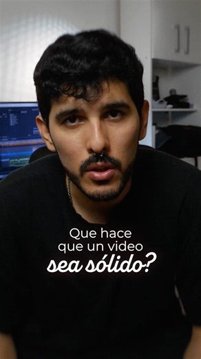 Cómo hacer un video sólido y coherente (más allá del equipo)