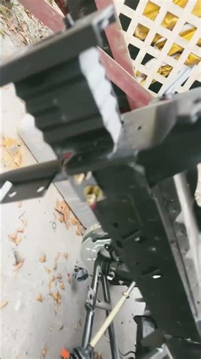 Lower radiator support is on 💪🏾💪🏾🙌🏾