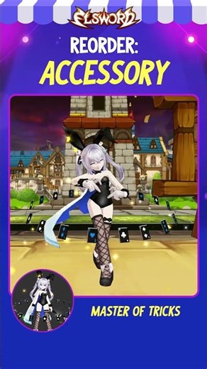 Available until 03/03/2026 @ 23:59PST, get your hands on new accessories! #Elsword #Fashion