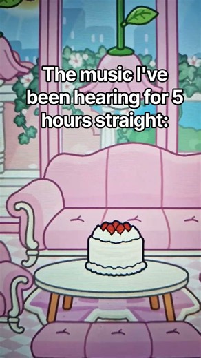 the music I've been hearing for 5 hours straight: #fearofmusic #tocaboca #lifesoundtrack #myearshurt