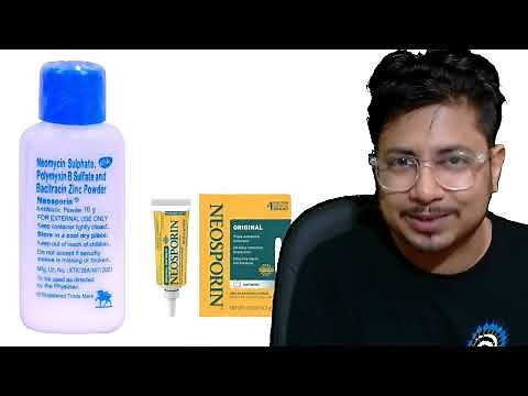 Best antiseptic for wounds | Best antiseptic creams and ointments | घाव सुखाने की दवा व क्रीम