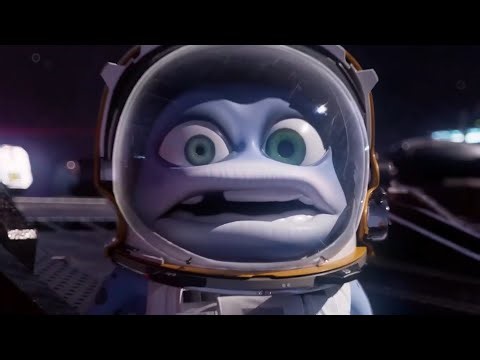 Crazy Frog Dance & Freeze! 🐸🕺 | Funny Dance Challenge for Kids