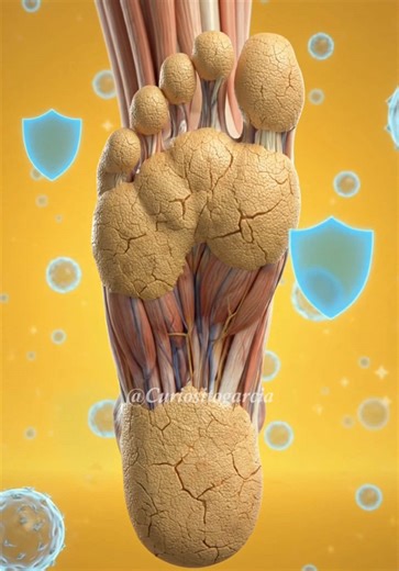 Transformación de tus pies al dejar los zapatos