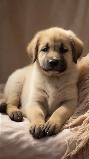 Anatolian Shepherd: Puppy to Powerful Guardian 🐾