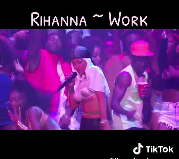 Rihanna Work: A Dance Celebration of Collaboration