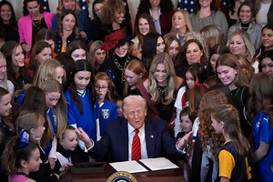 Trump's Youth Revolution