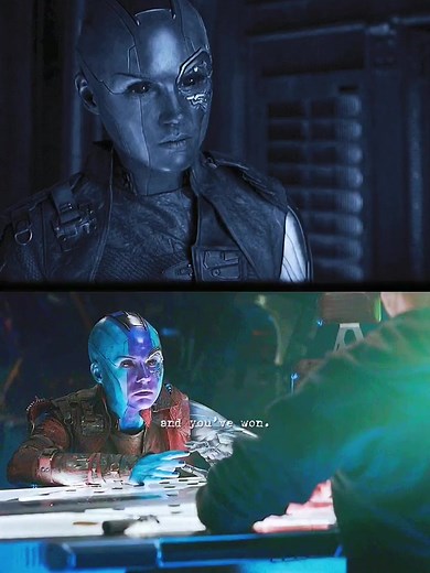 Nebula and Tony Stark: A Heartwarming Journey in Endgame