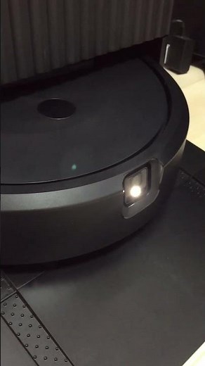 10max:タンクの水を給水する音#ルンバ #アイロボット #robot #cleaner #irobot #roomba #10max #コンボ #combo