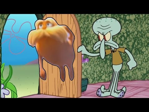 The Lorax is LEAVING